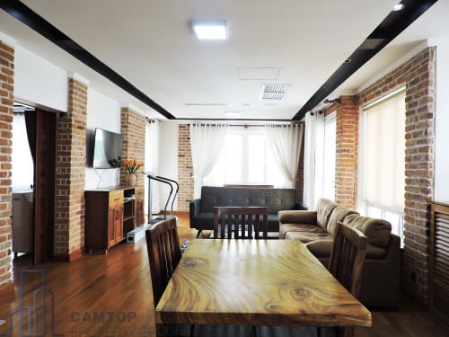 One Bedroom Modern Apartment For Rent In 7 Makara Is Available Now