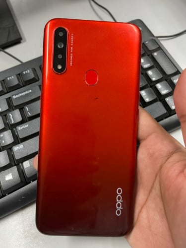 Oppo A31 50$ RAM 8G storage 256G ថ្មកាន់បានមួយថ្ងៃពេញ