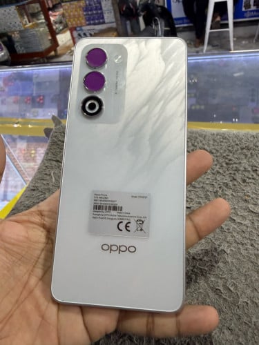 Oppo A5 Ram6G Memory128G ក្រុមហ៊ុនសុីមពីរ មានឆ្នាំងសាក