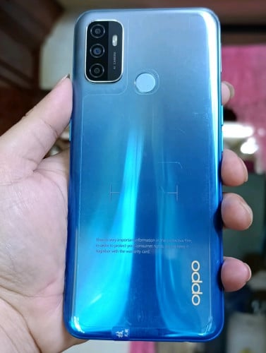 Oppo A53 Ram8G/256G​ ​ស្អាត99%​ លក់65$