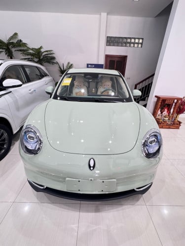 ORA GOOD CAT 2025 អគ្គិសនីសុទ្ធ