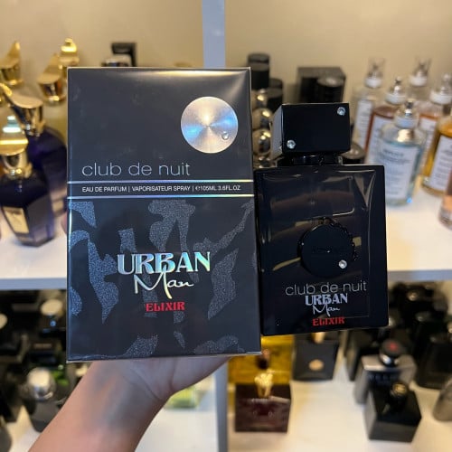 Original perfume | Armaf club de nuit urban man elixir 105ml men