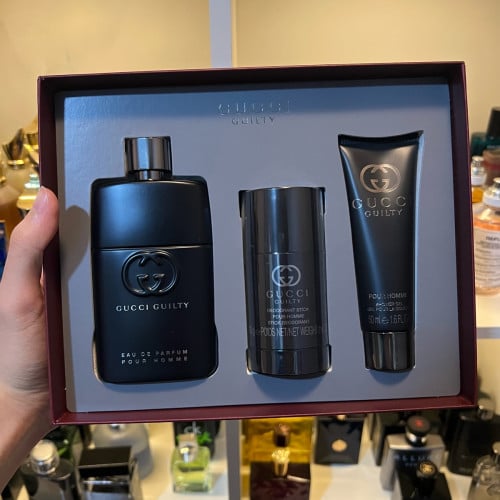Original perfume | Gucci guilty edt perfume set Men