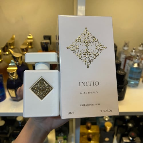Original perfume | Initio Musk therapy 90ml Unisex