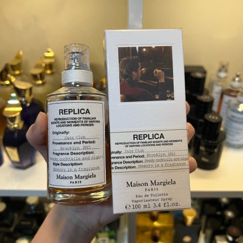 Original perfume | Maison margiela replica jazz club 100ml Unisex