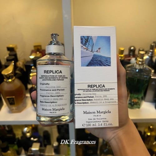 Original perfume | Maison margiela replica sailing day Unisex 100ml
