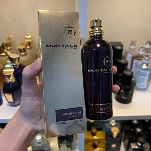 Original perfume | Montale intense cafe edp 100ml Unisex