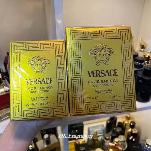 Original perfume | Versace Eros energy Men