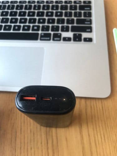 Powerbank 10 000mah តូចស្អាត