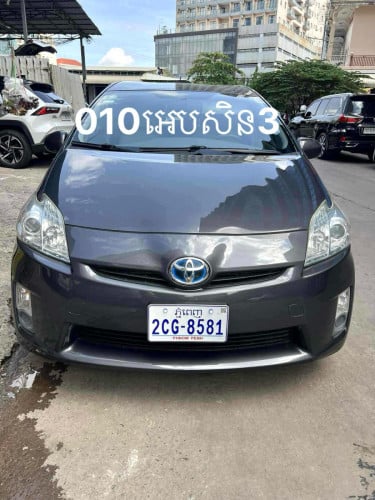 Prius 010 Option 3 លក់បន្ទាន់