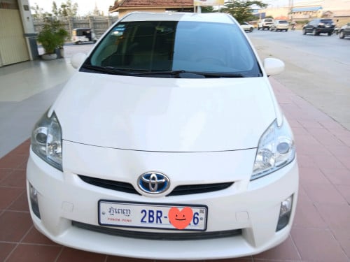 PRIUS 010 Option 3 អាគុយតែម3 ម្ចាស់ដើម ហ្សីមួយជុំ