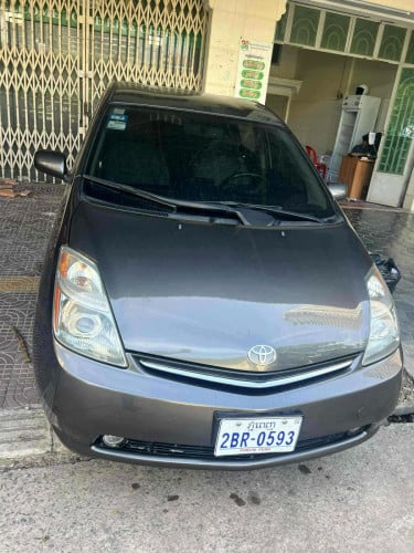 Prius 08 Full option លក់បន្ទាន់