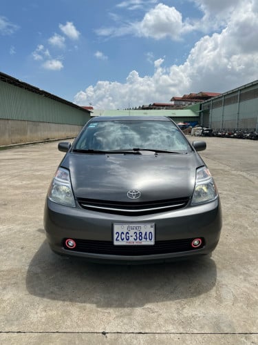 Prius 2007full options