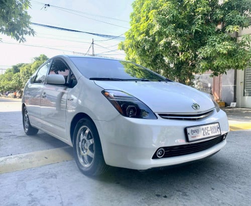 Prius 2008 full touring ស្លាកលេខ