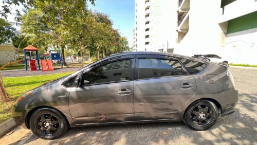 Prius 2009 Full Touring ស្តុកថ្មីទើបរៀបចំរួចរាល់