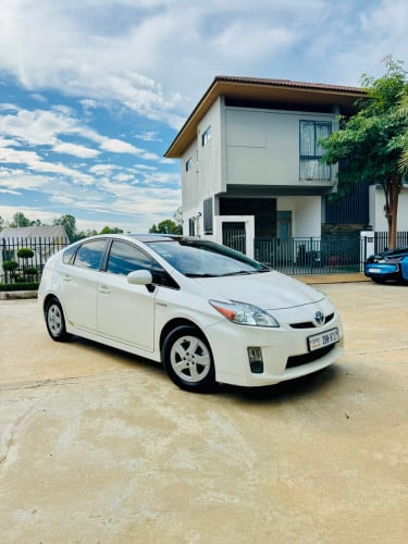 Prius 2010 Option3 Solar ក្នុងលឿង