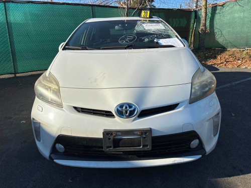 Prius 2013 Option 5 តម្លៃសាង