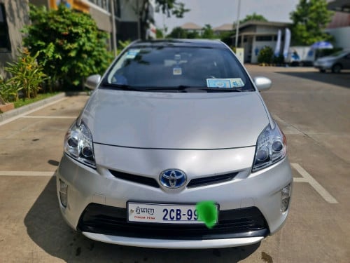 Prius012 Deluxe solar opt4 2CB-99xx