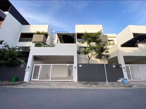 PRIVATE VILLA FOR RENT-HEART OF TOUL KORK 🍀