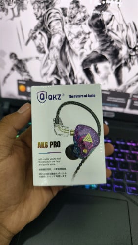 QKZ AK6 Pro (Gaming headset).