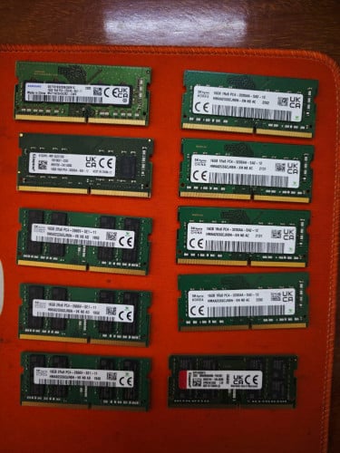 RAM LAPTOP DDR4 16GB-3200 (Hynix,SAMSUNG,KINGSTON)