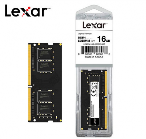 RAM laptop, DDR4 3200Mhz 16GB, new