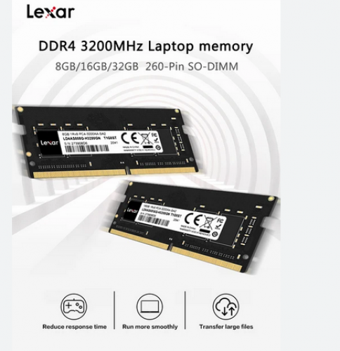 RAM laptop DDR4 3200MHz 16GB , new