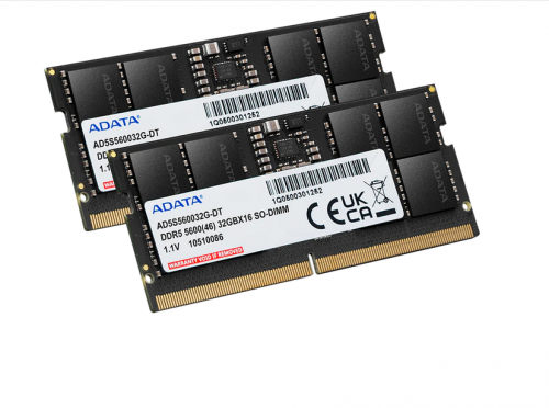 RAM Laptop, DDR5 32GB 5600MHz , new