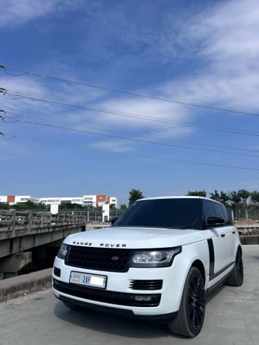 RANGE ROVER VOGUE (ម៉ាស៊ុត) 2014 📌