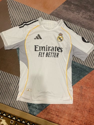Real Madrid Jersey