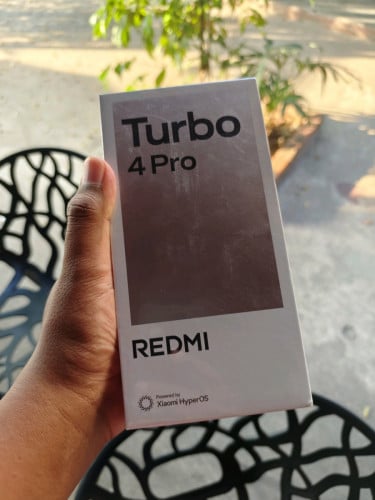 Redmi Turbo 4 pro (12/256) 🩷🩷