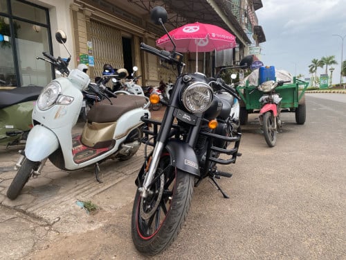 Royal Enfield Classic 350