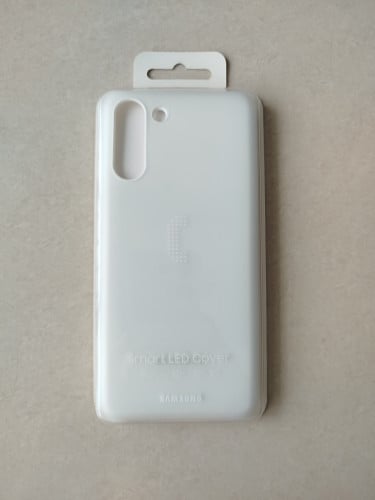 [-90%] Original Samsung Galaxy S21+ Smart LED Cover