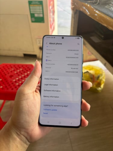 Samsung s21 ultra លក់ 145$