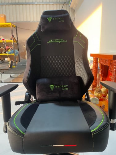 Secret lap Gaming Chair new 100%✅