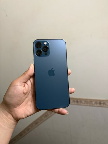 Sell 12pro max 128g Sim1+Esim Scan 98%