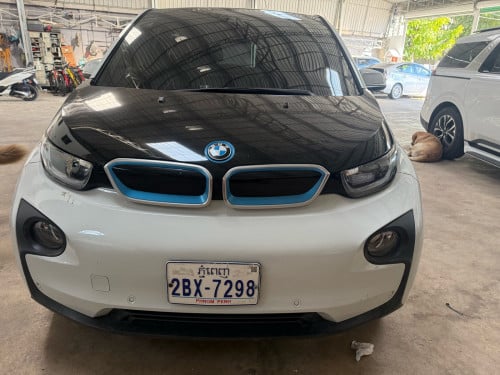 Sell BMW i3 2015 full ម៉ាស៊ីន​+អាគុយ​