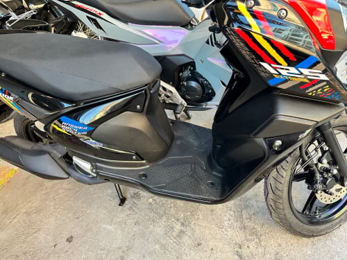 sell yamaha Xride 125 cc