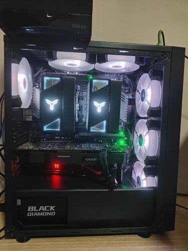 MMO PC Dual Xeon 5XX