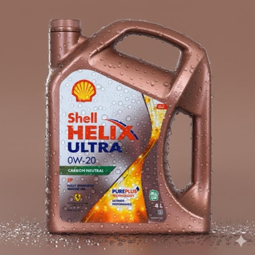 Shell Helix Ultra 4L 70$