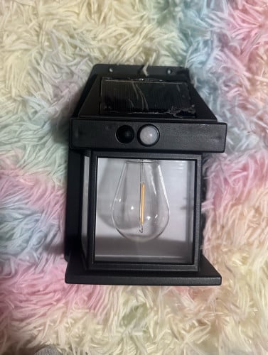 Solar Lightning auto Light use solar