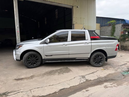 Ssangyong Korando Sports (4WD) 2014 Full Option »