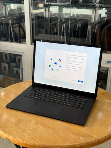 Surface Laptop 3, Seconde 95%