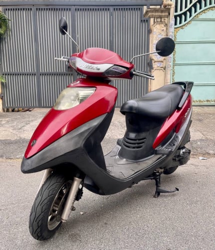 SYM ATTILA (125cc, year2008, 520$) have all documents