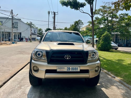 Tacoma 05 ប៉ុង2កាពីតាស់ទ្រុងវែង