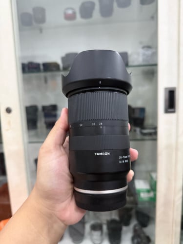 Tamron 28-75mm F2.8 G1 Sony 97%