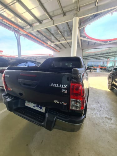 TOYOTA Hilux Rally 2020 លក់