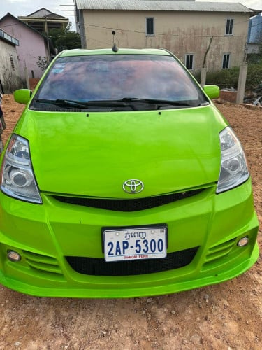 Toyota Prius 2006 Full option ឡានកាលី លេងហើយអស់