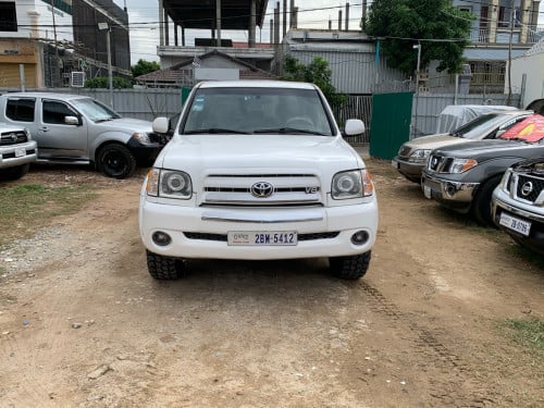 Tundra 04 Full កាពីតាស សាំង + ហ្គាស