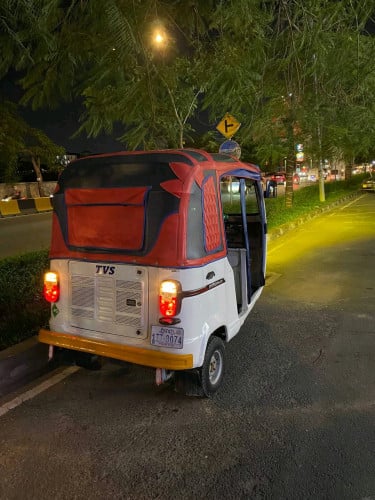 TVS ឆ្នាំ 2020 មានធុងទឹកនៅស្អាត